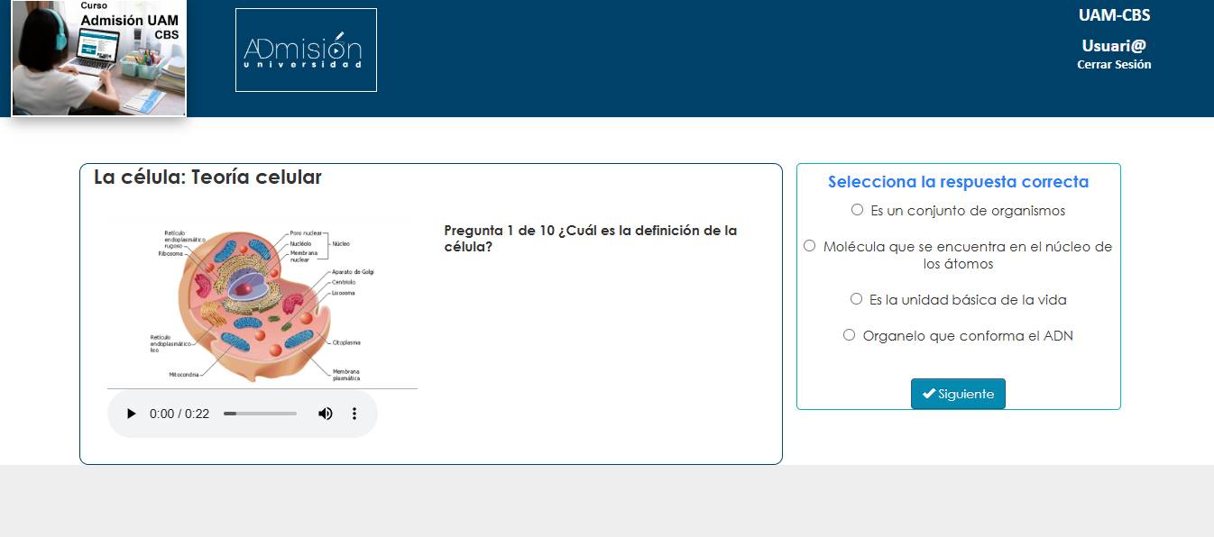 estudio